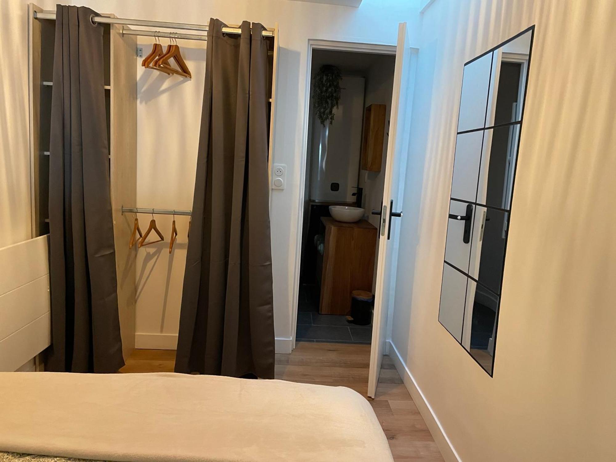 Berck Sur Mer Appartement Cosy A 50 Metres De La Plage Exterior foto