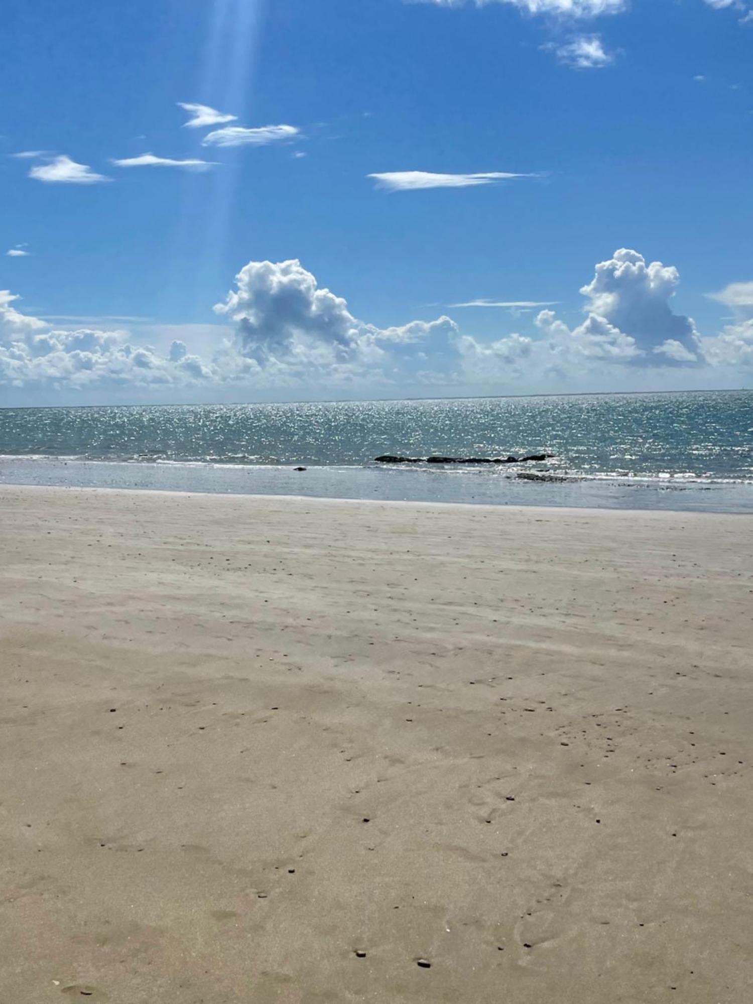 Berck Sur Mer Appartement Cosy A 50 Metres De La Plage Exterior foto